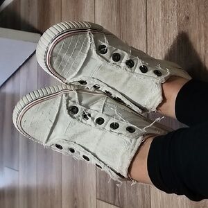 Used Blowfish Sneakers